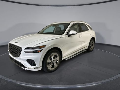 New 2026 Genesis GV70 2.5T AWD/4WD image 4