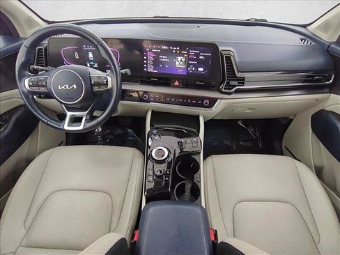 Used 2024 Kia Sportage EX w/ EX Premium Package AWD/4WD image 20