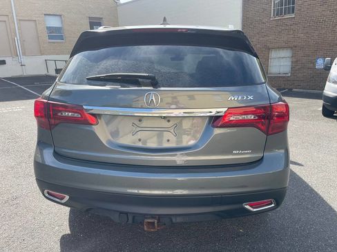 Used 2016 Acura MDX SH-AWD w/ Technology Package image 18