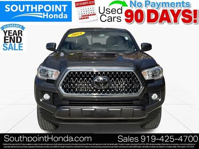 Used 2019 Toyota Tacoma TRD Sport
