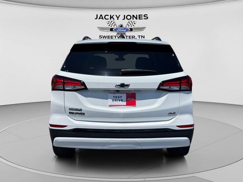 Used 2024 Chevrolet Equinox RS FWD image 4