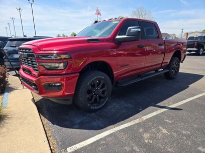 New 2026 RAM 2500 Big Horn