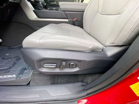 New 2026 Toyota Sequoia Limited image 12