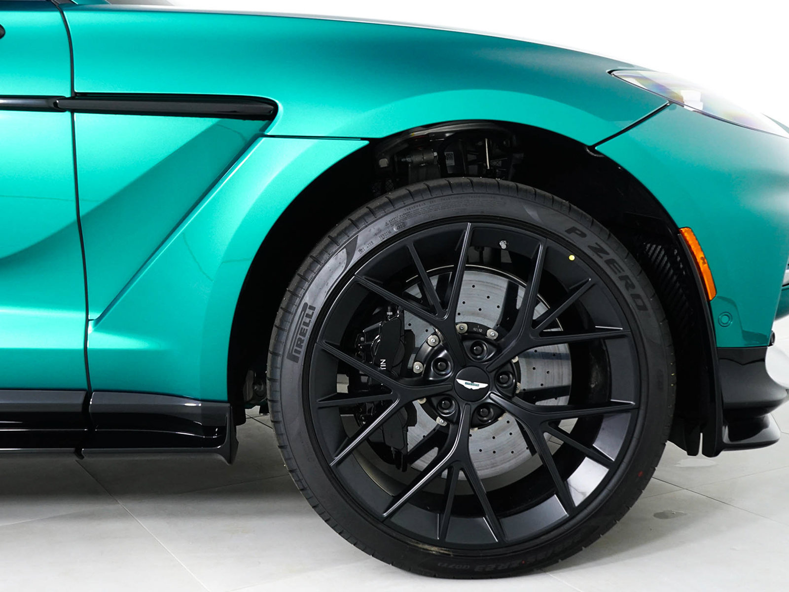 New 2026 Aston Martin DBX 707 AWD/4WD image 16