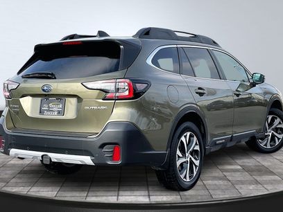 Used 2020 Subaru Outback Limited w/ Popular Package #2