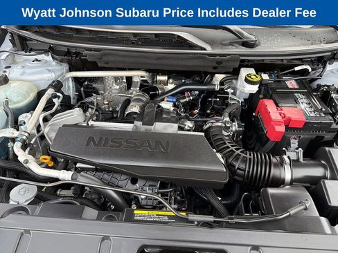 Used 2024 Nissan Rogue S FWD image 13