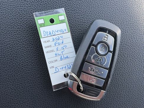 Used 2024 Ford F150 XLT w/ Equipment Group 302A MID image 36