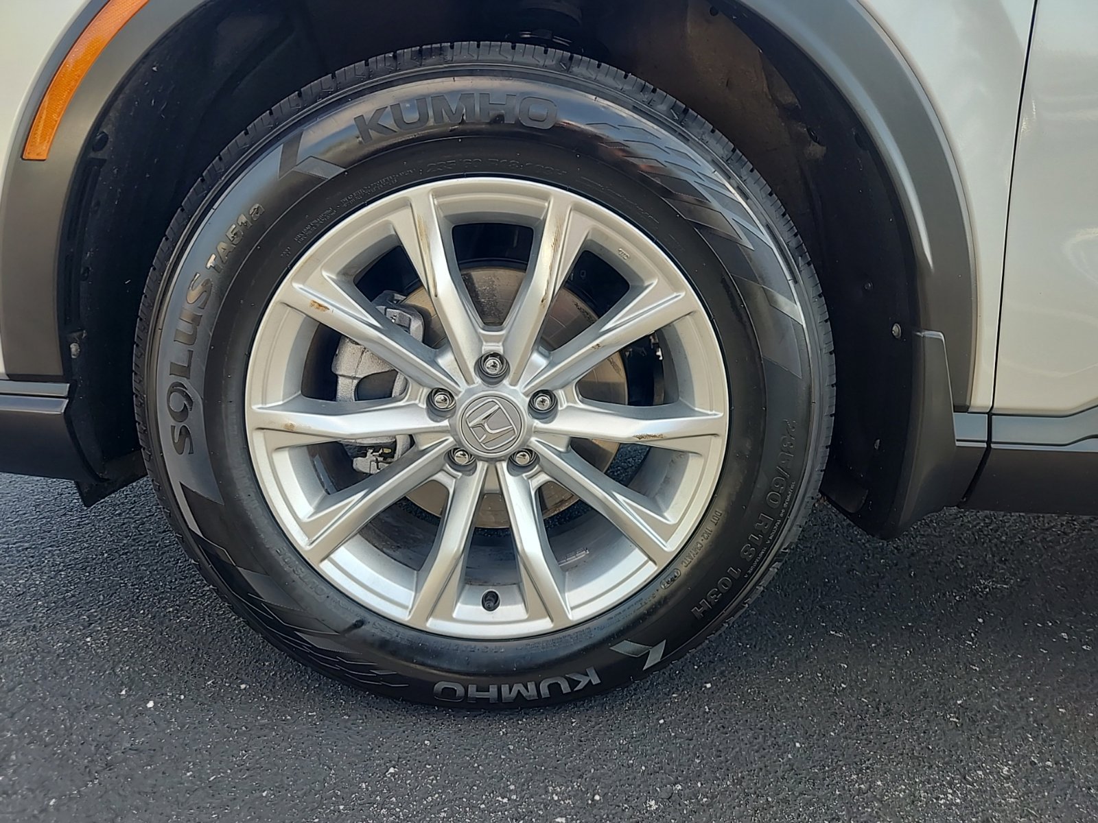 Used 2025 Honda CR-V EX-L image 16
