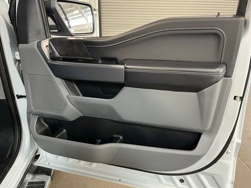 Used 2025 Ford F150 XLT w/ Equipment Group 301A Standard AWD/4WD image 11