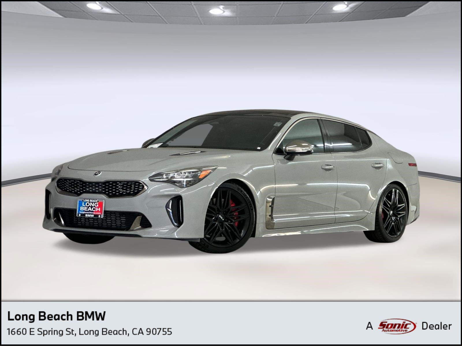 Used 2022 Kia Stinger GT1 RWD image 1