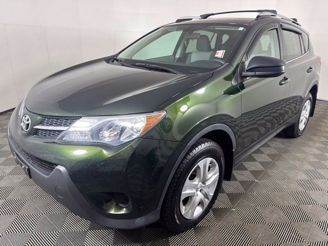 Used 2013 Toyota RAV4 LE AWD/4WD image 8