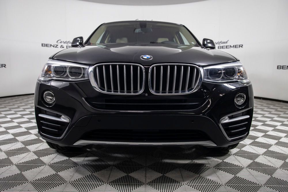 Used 2017 BMW X4 xDrive28i AWD/4WD image 5