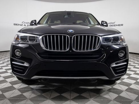 Used 2017 BMW X4 xDrive28i AWD/4WD image 5