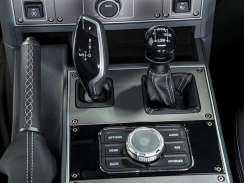 Used 2024 INEOS Grenadier Trialmaster Edition image 23