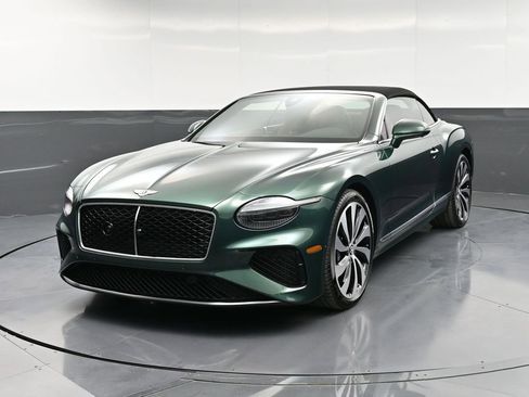 New 2026 Bentley Continental GTC image 6