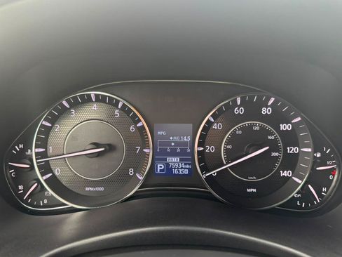 Used 2017 Nissan Armada Platinum AWD/4WD image 30