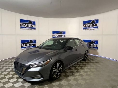 Used 2020 Nissan Sentra SR FWD image 6