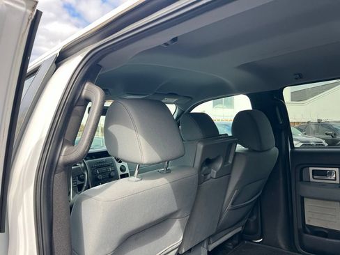 Used 2011 Ford F150 XLT w/ XLT Chrome Pkg AWD/4WD image 11