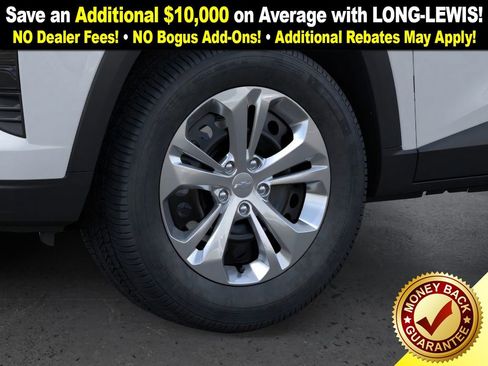 New 2026 Chevrolet Trax LS image 13