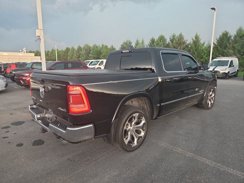 Used 2024 RAM 1500 Limited AWD/4WD image 17