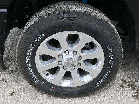 New 2026 RAM 2500 Big Horn AWD/4WD image 6