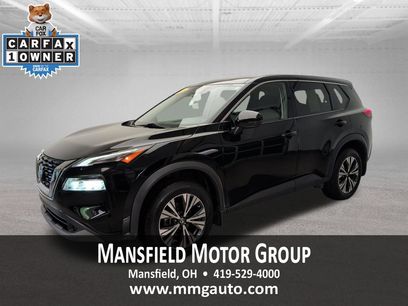 Used 2021 Nissan Rogue SV