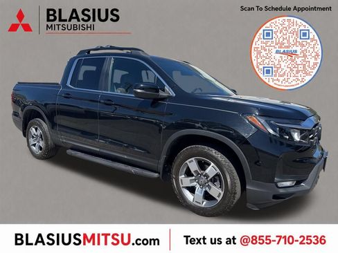 Used 2024 Honda Ridgeline RTL image 1