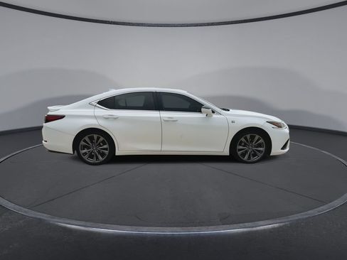 Used 2019 Lexus ES 350 F Sport w/ Accessory Package FWD image 9