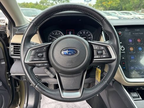 Certified 2022 Subaru Outback Premium image 12