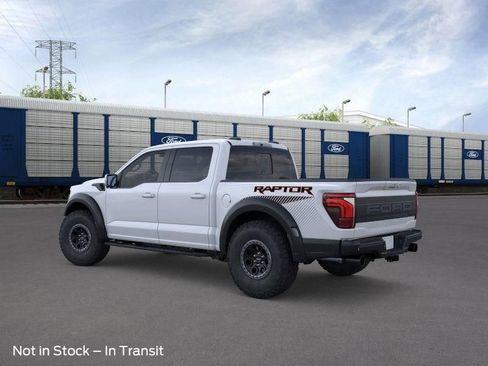 New 2025 Ford F150 Raptor AWD/4WD image 4
