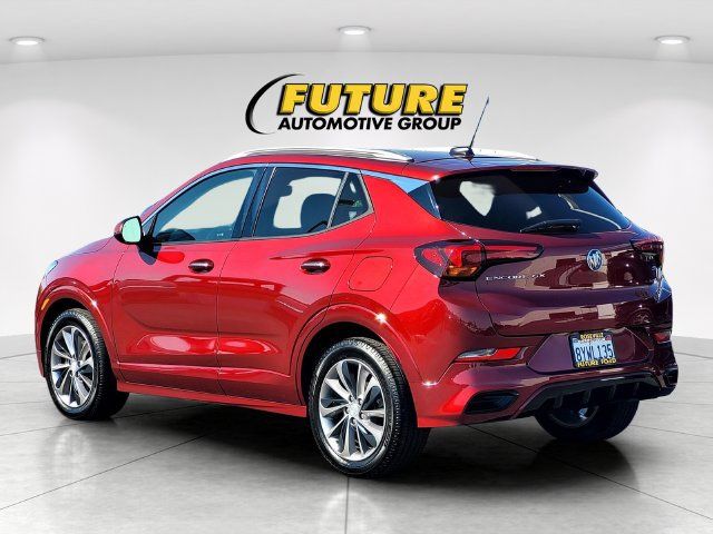 Used 2022 Buick Encore GX Essence w/ Experience Buick Package FWD image 6
