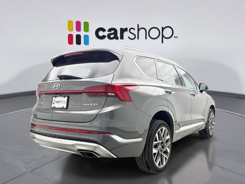 Used 2023 Hyundai Santa Fe Calligraphy w/ Cargo Package image 5