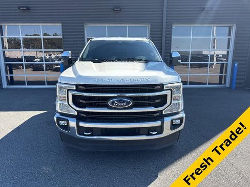 Used 2022 Ford F250 King Ranch w/ Chrome Package image 5