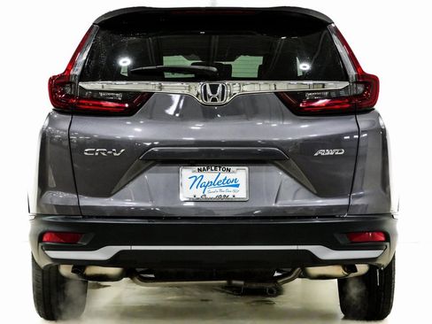 Used 2022 Honda CR-V EX image 8