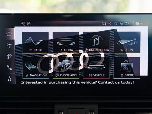 Used 2024 Audi Q5 2.0T Premium Plus w/ Premium Plus Package AWD/4WD image 13