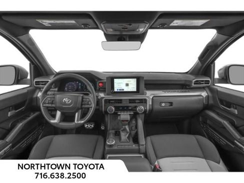 New 2026 Toyota Tacoma TRD Sport image 8