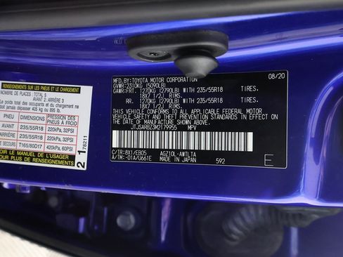 Used 2021 Lexus NX 300 F Sport image 49