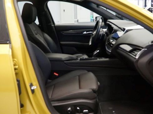 Certified 2024 Cadillac CT5 V w/ Premium Package image 11