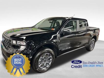 New 2025 Ford Maverick XLT w/ Equipment Group 301A