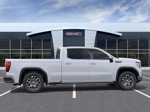 New 2026 GMC Sierra 1500 SLT w/ SLT Premium Plus Package AWD/4WD image 5