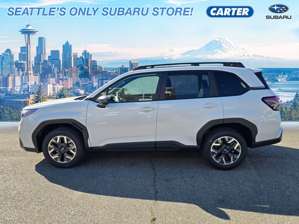 New 2026 Subaru Forester Premium AWD/4WD image 6