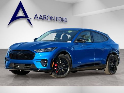 New 2025 Ford Mustang Mach-E Premium w/ Sport Appearance Package image 2