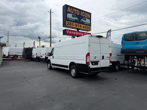 Used 2025 RAM ProMaster 3500 w/ Convenience Group FWD image 14