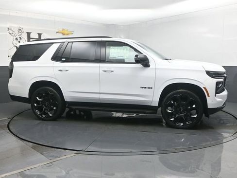 New 2026 Chevrolet Tahoe RST AWD/4WD image 1
