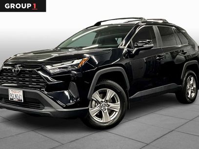 Certified 2023 Toyota RAV4 XLE