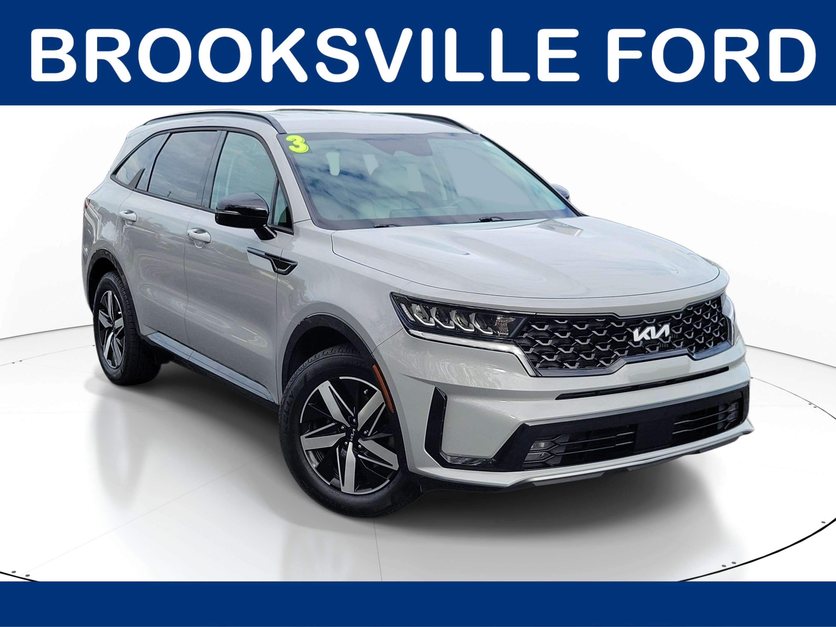 Used 2023 Kia Sorento EX FWD image 1
