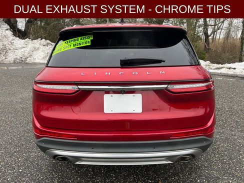 Used 2020 Lincoln Corsair FWD w/ Equipment Group 101A image 24