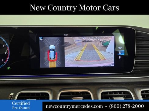Certified 2022 Mercedes-Benz GLE 450 4MATIC image 33