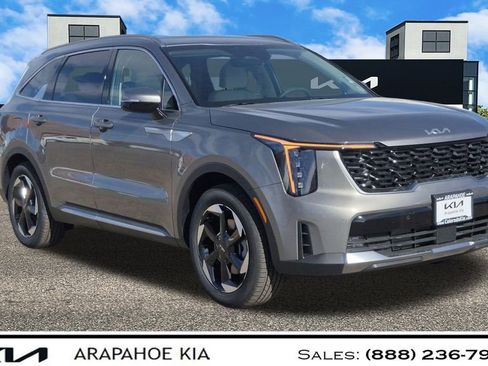 New 2026 Kia Sorento EX image 2