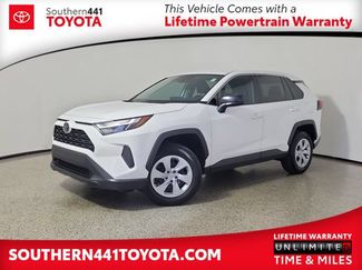 Used 2024 Toyota RAV4 LE AWD/4WD video 1